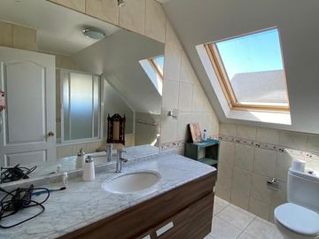 Casa Amplia de  316 m2 en Bosques de Montemar, Concón