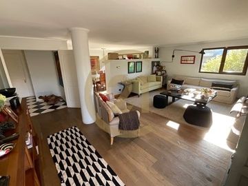 Dpto. en venta con piscina privada Vitacura