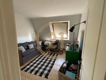 Dpto. en venta con piscina privada Vitacura