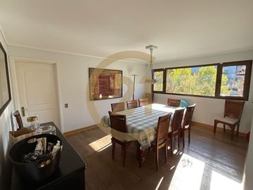 Dpto. en venta con piscina privada Vitacura