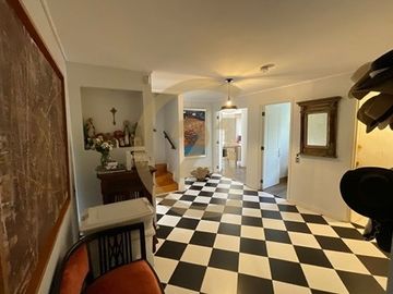 Dpto. en venta con piscina privada Vitacura