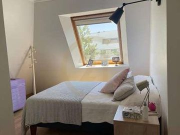 Dpto. en venta con piscina privada Vitacura