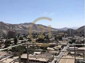 Excelente departamento centro de Copiapó
