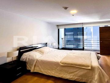Suite espectacular en Edificio de lujo