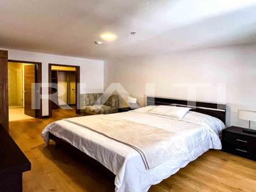 Suite espectacular en Edificio de lujo
