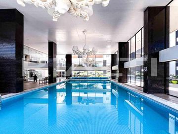 Suite espectacular en Edificio de lujo