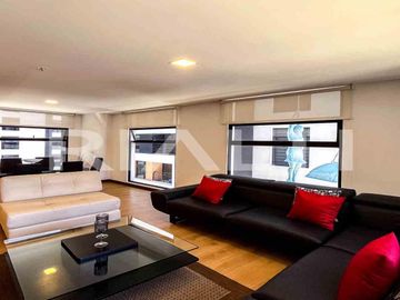 Suite espectacular en Edificio de lujo