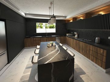 Casa en VENTA de LUJO CON ALBERCA Fraccionamiento PLAYAS DEL CONCHAL
