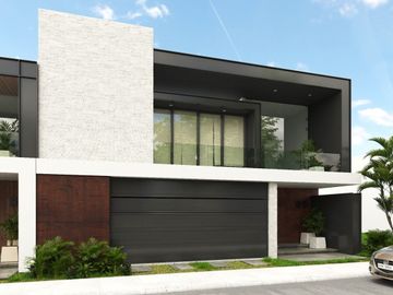 Casa en VENTA amplio jardín y alberca Fraccionamiento PLAYAS DEL CONCHAL