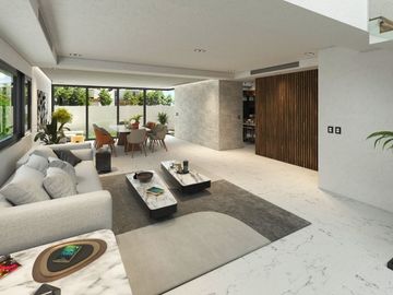 Casa en VENTA amplio jardín y alberca Fraccionamiento PLAYAS DEL CONCHAL