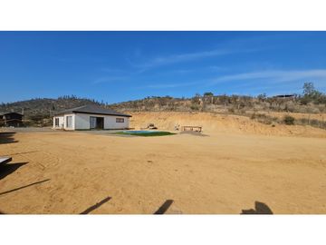 QUILPUÉ / RUTA F-50 / LOS MOLLES / PARCELA 5.000 M2