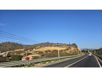 QUILPUÉ / RUTA F-50 / LOS MOLLES / PARCELA 5.000 M2