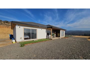 QUILPUÉ / RUTA F-50 / LOS MOLLES / PARCELA 5.000 M2
