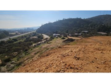 QUILPUÉ / RUTA F-50 / LOS MOLLES / PARCELA 5.000 M2
