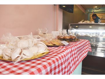Derecho de llaves Panadería pasteleria fabrica ñuñoa