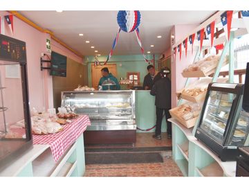 Derecho de llaves Panadería pasteleria fabrica ñuñoa