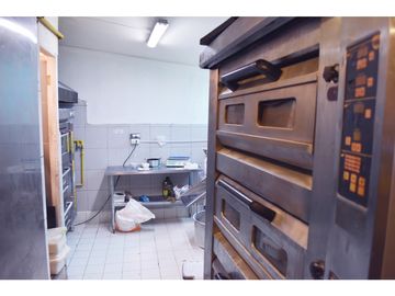 Derecho de llaves Panadería pasteleria fabrica ñuñoa