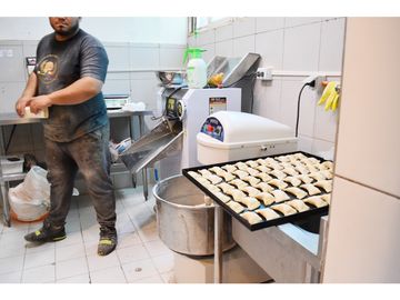 Derecho de llaves Panadería pasteleria fabrica ñuñoa