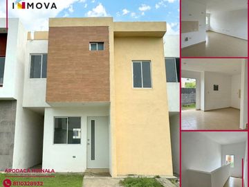 VENTA DE CASA EN CAMPESTRE HUINALA