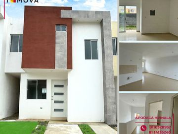 VENTA DE CASA EN PASEO LAS LOMAS APODACA HUINALA