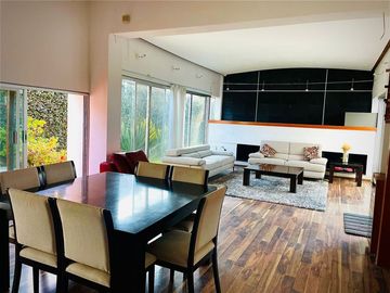 Casa de arquitecto en Bosques de Santa Anita