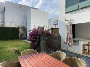 Casa de arquitecto en Bosques de Santa Anita