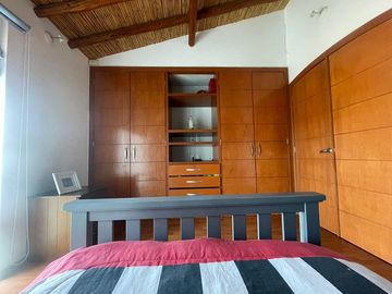 Casa de arquitecto en Bosques de Santa Anita
