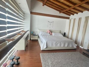 Casa de arquitecto en Bosques de Santa Anita