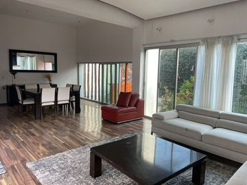 Casa de arquitecto en Bosques de Santa Anita