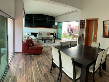 Casa de arquitecto en Bosques de Santa Anita