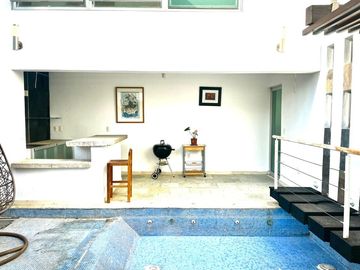 Casa de arquitecto en Bosques de Santa Anita