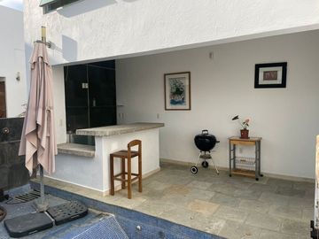 Casa de arquitecto en Bosques de Santa Anita