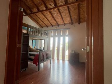 Casa de arquitecto en Bosques de Santa Anita