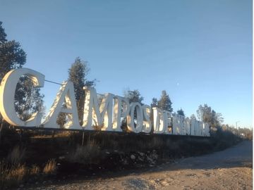 Sitio en Venta en condominio campos de neo Alerce