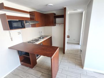 Departamento en Venta en tocornal, santiago
