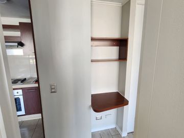 Departamento en Venta en tocornal, santiago