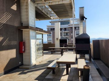 Departamento en Venta en tocornal, santiago