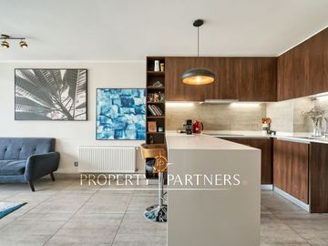 Acogedor Departamento en venta Ñuñoa. Imperdible AMOBLADO
