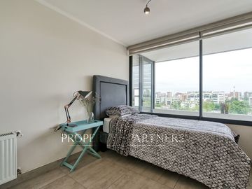 Acogedor Departamento en venta Ñuñoa. Imperdible AMOBLADO