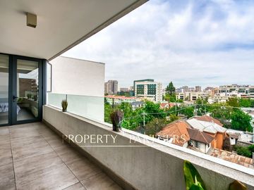 Acogedor Departamento en venta Ñuñoa. Imperdible AMOBLADO