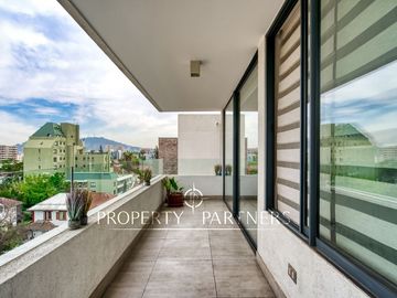 Acogedor Departamento en venta Ñuñoa. Imperdible AMOBLADO