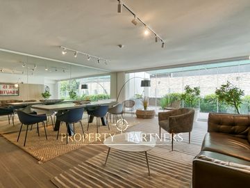 Acogedor Departamento en venta Ñuñoa. Imperdible AMOBLADO