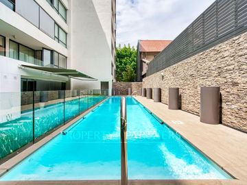 Acogedor Departamento en venta Ñuñoa. Imperdible AMOBLADO