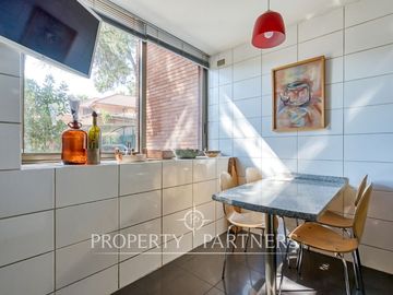 Espectacular Duplex en venta Chacra Los Olmos La Reina