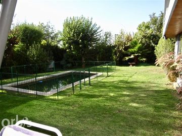 Casa en Venta en Julia Bernstein / Carlos Silva Vildósola / LaReina alta.