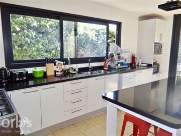 Casa en Venta en Julia Bernstein / Carlos Silva Vildósola / LaReina alta.
