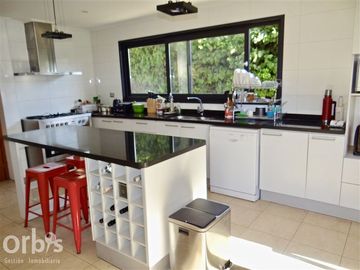 Casa en Venta en Julia Bernstein / Carlos Silva Vildósola / LaReina alta.