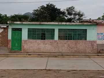 Casa de 1 piso en Chongoyape-Chiclayo
