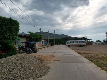 Casa de 1 piso en Chongoyape-Chiclayo