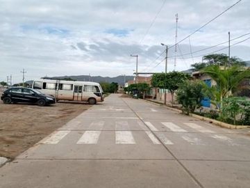 Casa de 1 piso en Chongoyape-Chiclayo